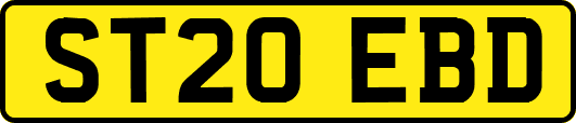 ST20EBD