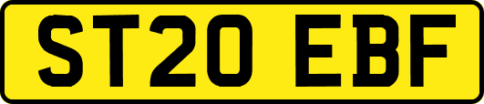 ST20EBF