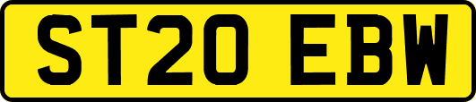 ST20EBW