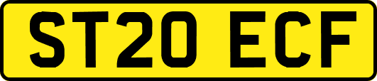 ST20ECF
