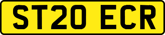 ST20ECR