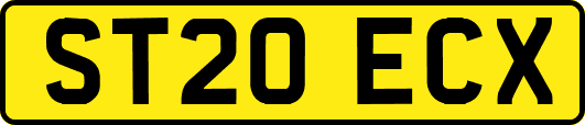 ST20ECX