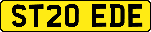 ST20EDE