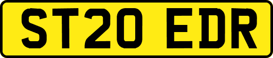 ST20EDR