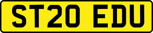 ST20EDU