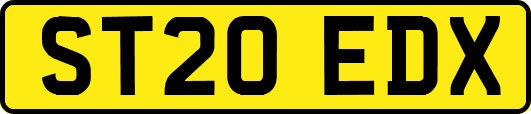 ST20EDX