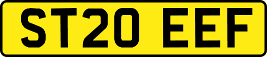 ST20EEF