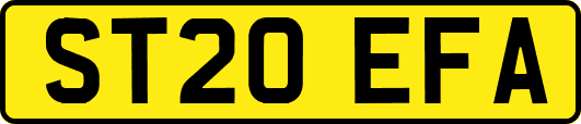 ST20EFA