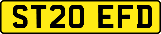ST20EFD