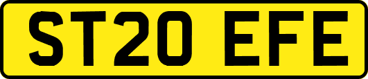ST20EFE