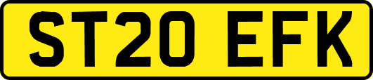 ST20EFK
