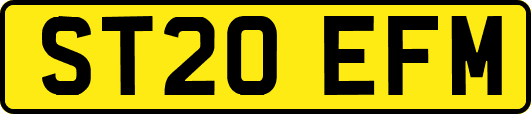 ST20EFM