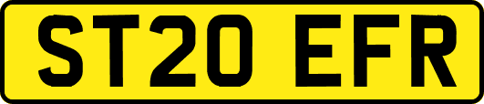 ST20EFR