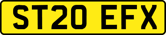 ST20EFX
