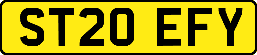 ST20EFY