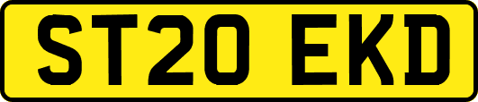 ST20EKD