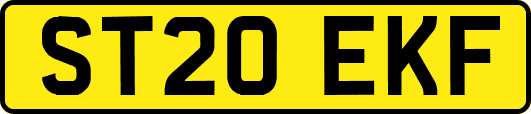 ST20EKF
