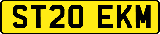 ST20EKM