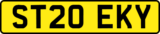 ST20EKY