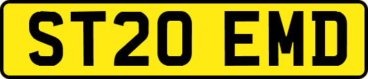 ST20EMD