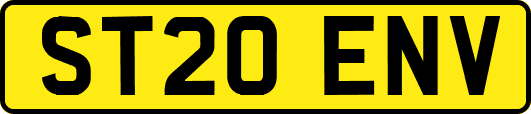 ST20ENV