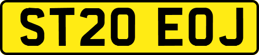 ST20EOJ