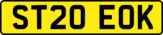 ST20EOK