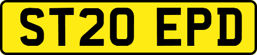 ST20EPD