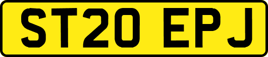 ST20EPJ