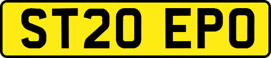 ST20EPO