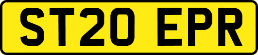 ST20EPR
