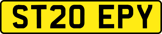 ST20EPY