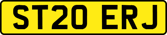 ST20ERJ
