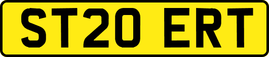 ST20ERT