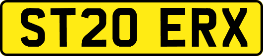 ST20ERX