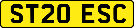 ST20ESC