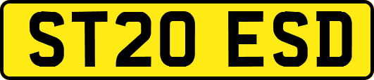 ST20ESD