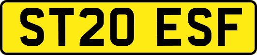 ST20ESF
