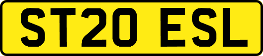 ST20ESL