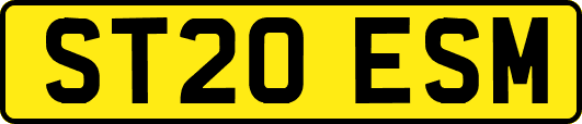 ST20ESM
