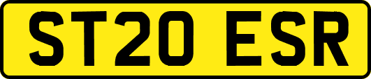 ST20ESR