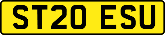 ST20ESU