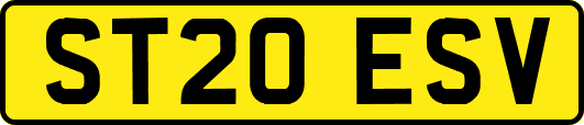 ST20ESV