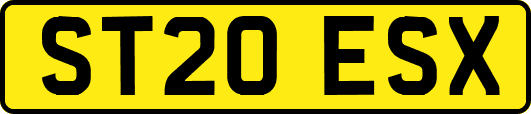 ST20ESX