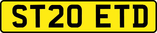 ST20ETD