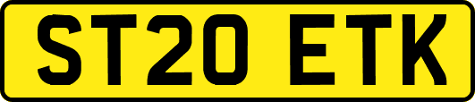 ST20ETK