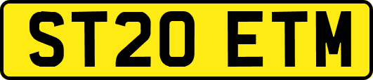 ST20ETM