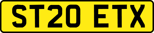 ST20ETX