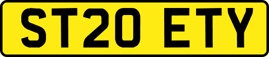ST20ETY