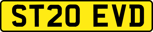 ST20EVD